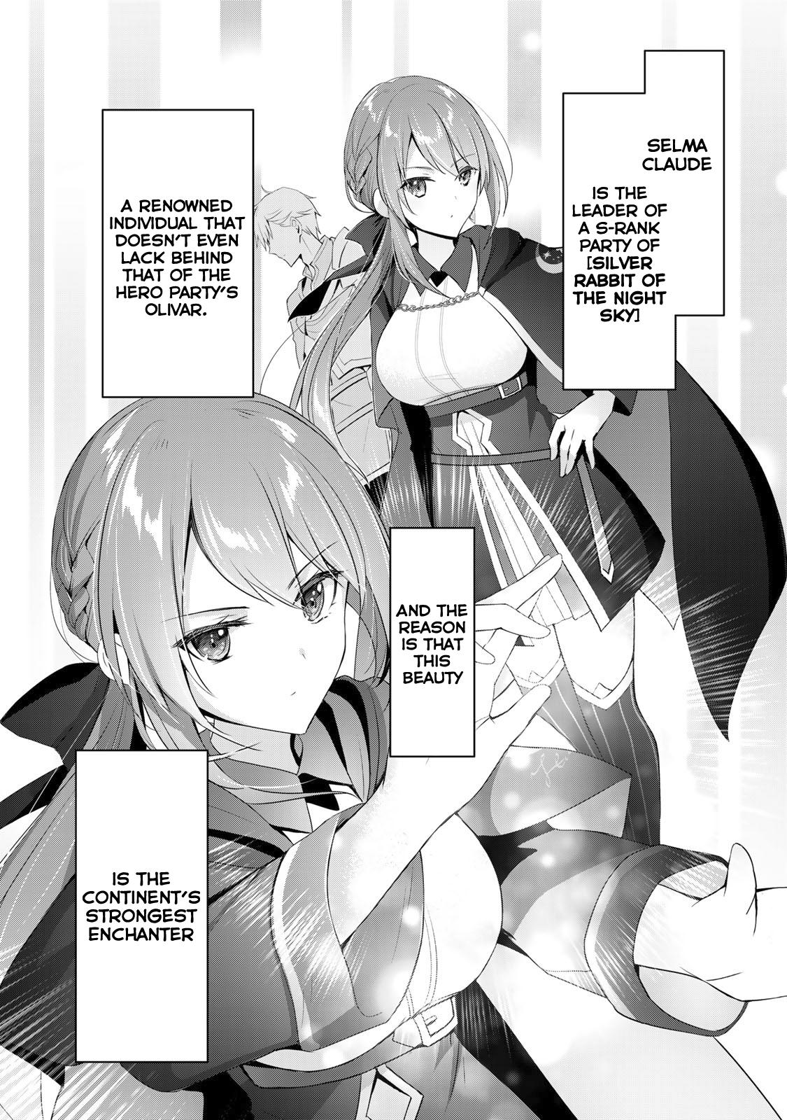 Yuusha Party wo Oidasareta Kiyoubinbou: Party Jijou de Fuyo Jutsushi wo Yatteita Kenshi, Bannou e to Itaru Chap 2 - Next Chap 3