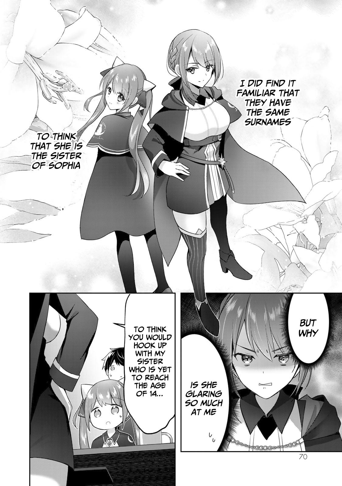 Yuusha Party wo Oidasareta Kiyoubinbou: Party Jijou de Fuyo Jutsushi wo Yatteita Kenshi, Bannou e to Itaru Chap 2 - Next Chap 3
