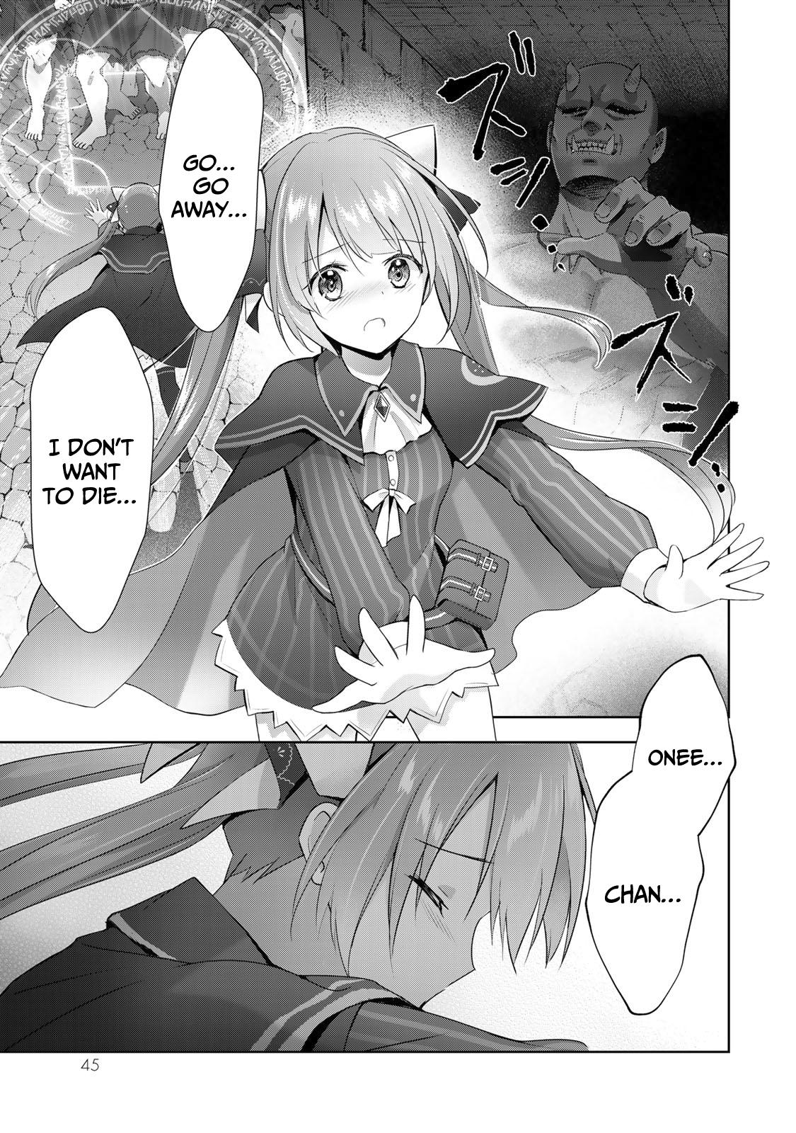 Yuusha Party wo Oidasareta Kiyoubinbou: Party Jijou de Fuyo Jutsushi wo Yatteita Kenshi, Bannou e to Itaru Chap 2 - Next Chap 3