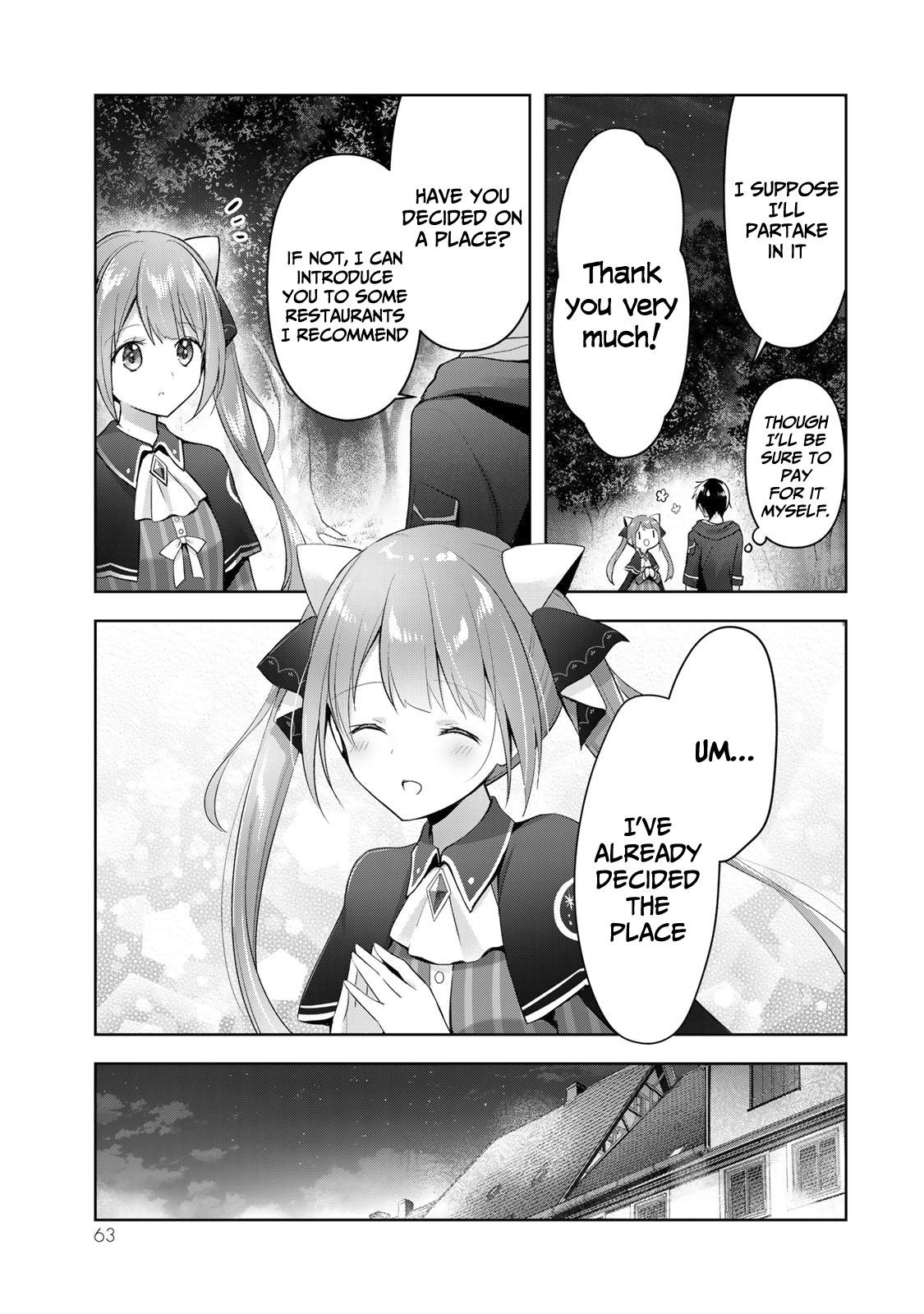 Yuusha Party wo Oidasareta Kiyoubinbou: Party Jijou de Fuyo Jutsushi wo Yatteita Kenshi, Bannou e to Itaru Chap 2 - Next Chap 3