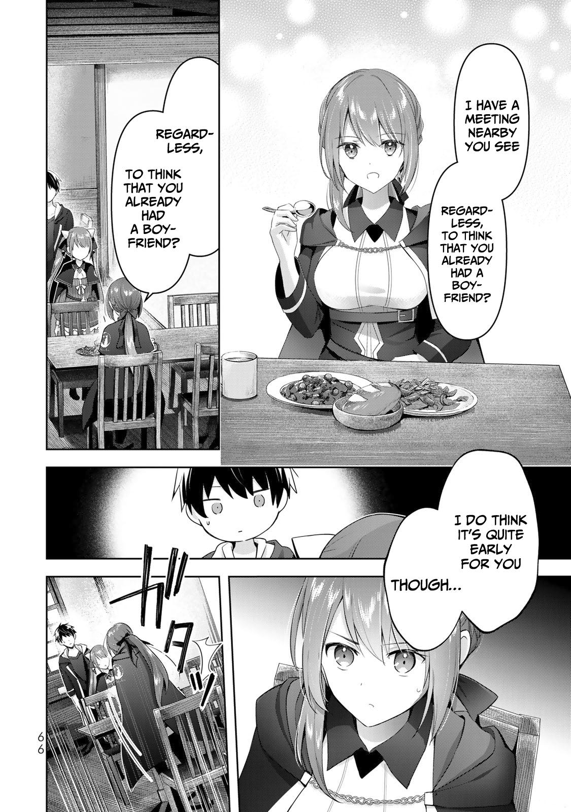 Yuusha Party wo Oidasareta Kiyoubinbou: Party Jijou de Fuyo Jutsushi wo Yatteita Kenshi, Bannou e to Itaru Chap 2 - Next Chap 3