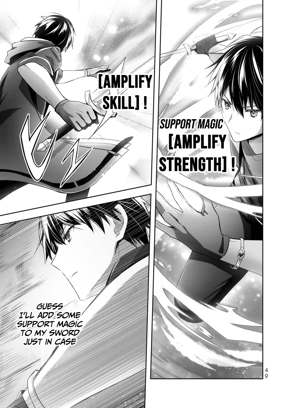 Yuusha Party wo Oidasareta Kiyoubinbou: Party Jijou de Fuyo Jutsushi wo Yatteita Kenshi, Bannou e to Itaru Chap 2 - Next Chap 3