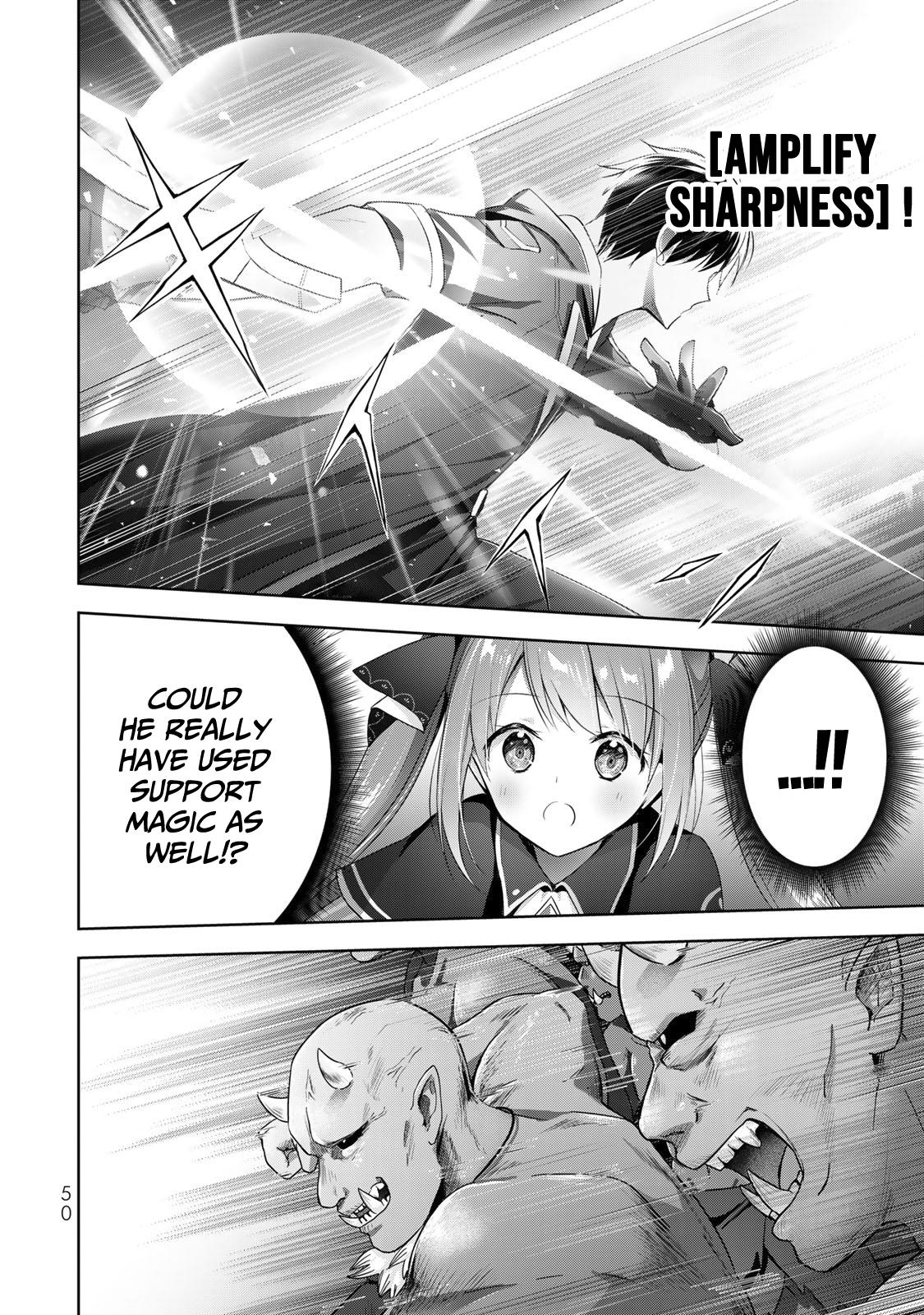 Yuusha Party wo Oidasareta Kiyoubinbou: Party Jijou de Fuyo Jutsushi wo Yatteita Kenshi, Bannou e to Itaru Chap 2 - Next Chap 3
