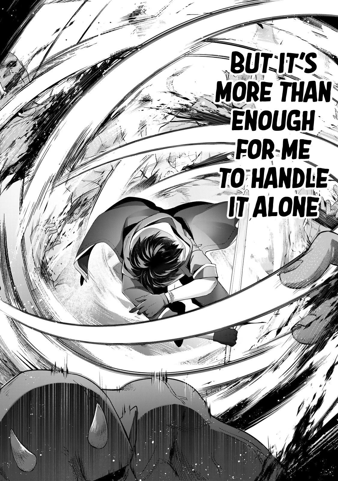 Yuusha Party wo Oidasareta Kiyoubinbou: Party Jijou de Fuyo Jutsushi wo Yatteita Kenshi, Bannou e to Itaru Chap 2 - Next Chap 3