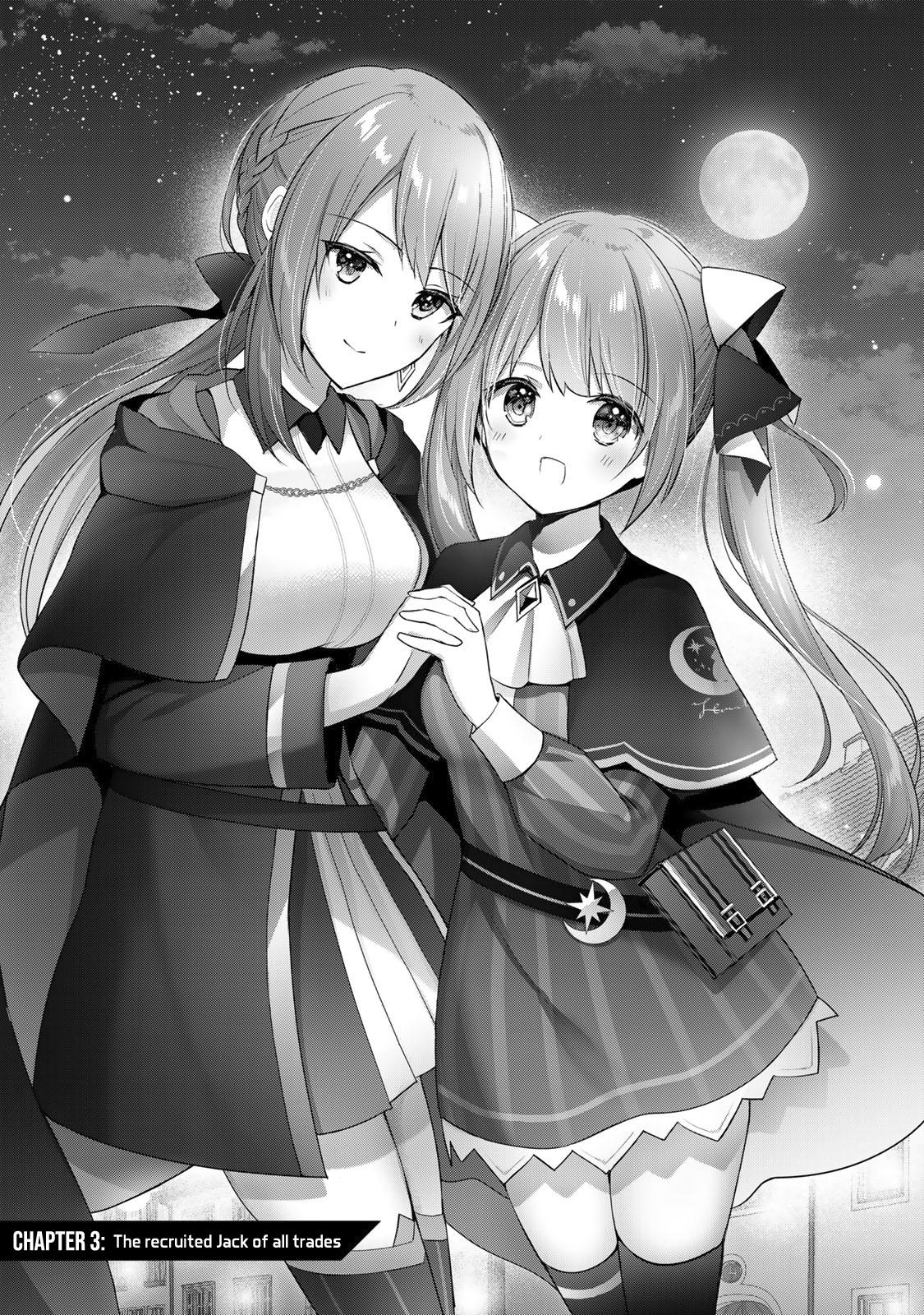 Yuusha Party wo Oidasareta Kiyoubinbou: Party Jijou de Fuyo Jutsushi wo Yatteita Kenshi, Bannou e to Itaru Chap 3 - Next Chap 4