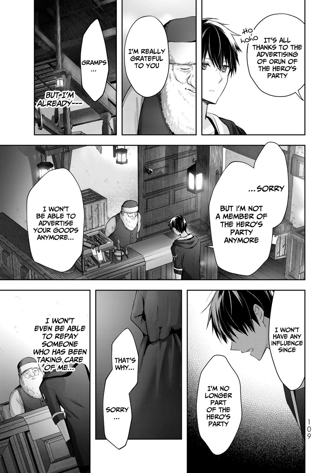 Yuusha Party wo Oidasareta Kiyoubinbou: Party Jijou de Fuyo Jutsushi wo Yatteita Kenshi, Bannou e to Itaru Chap 3 - Next Chap 4