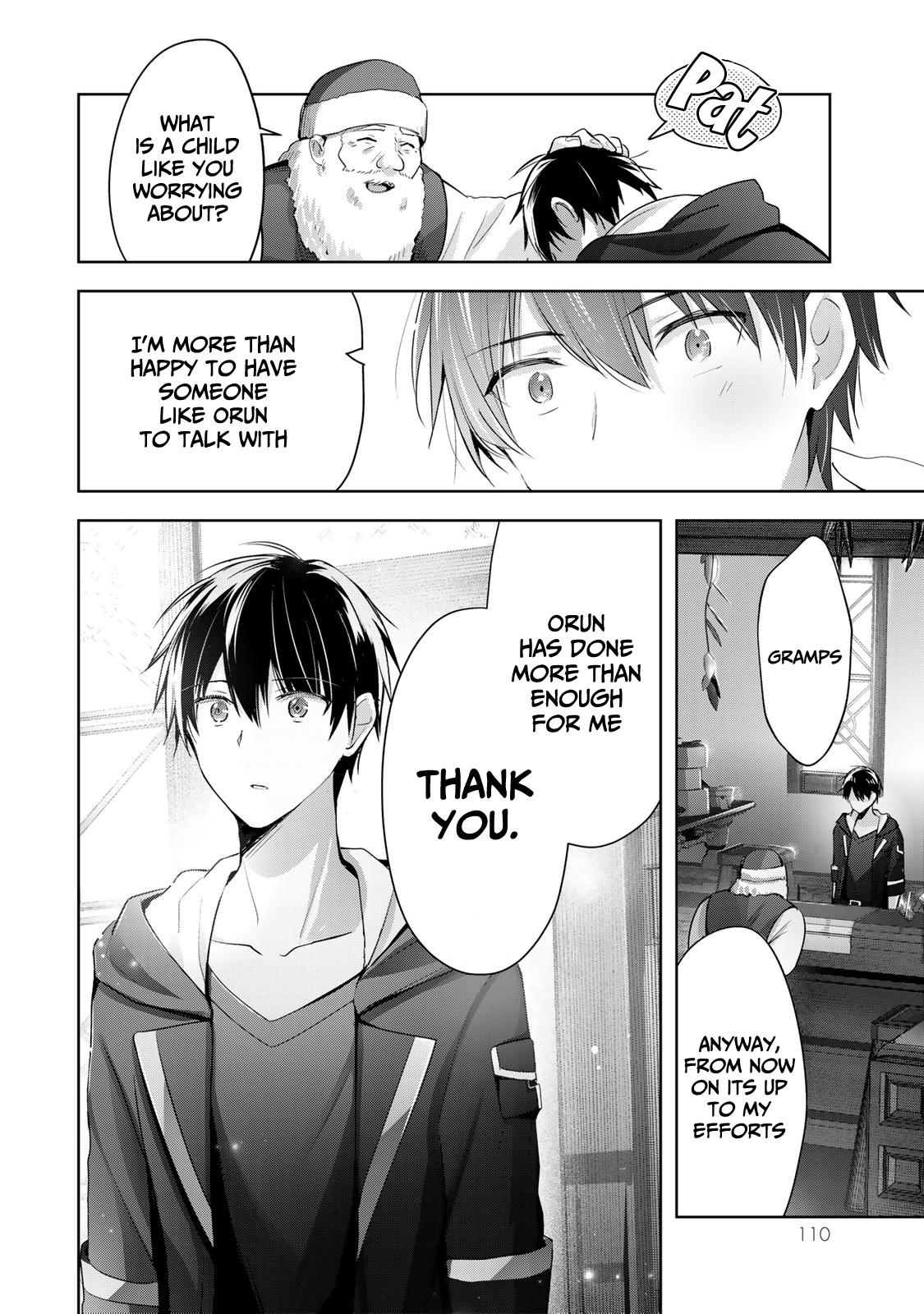 Yuusha Party wo Oidasareta Kiyoubinbou: Party Jijou de Fuyo Jutsushi wo Yatteita Kenshi, Bannou e to Itaru Chap 3 - Next Chap 4