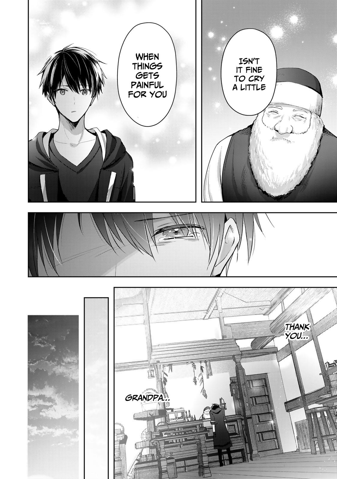 Yuusha Party wo Oidasareta Kiyoubinbou: Party Jijou de Fuyo Jutsushi wo Yatteita Kenshi, Bannou e to Itaru Chap 3 - Next Chap 4