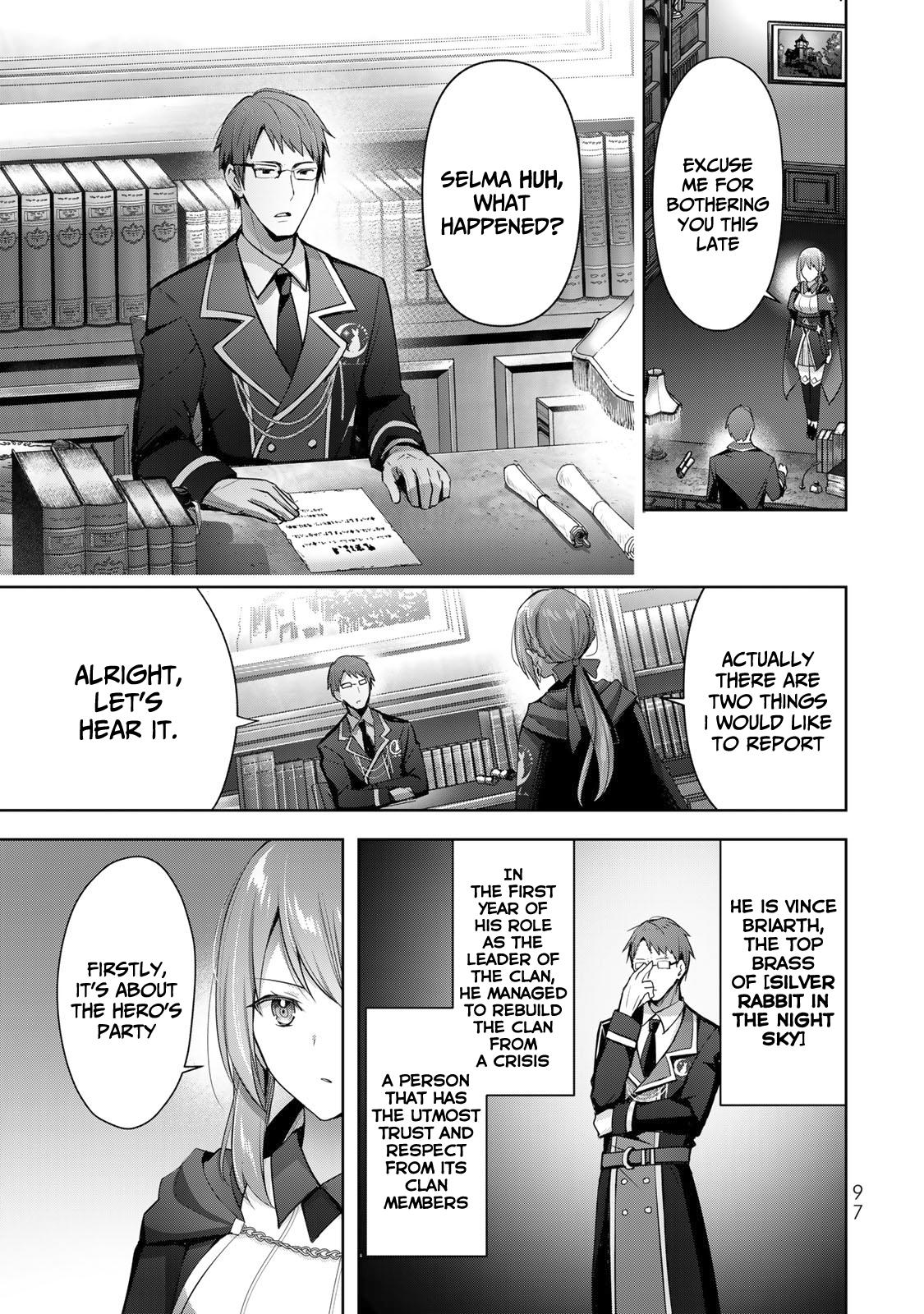 Yuusha Party wo Oidasareta Kiyoubinbou: Party Jijou de Fuyo Jutsushi wo Yatteita Kenshi, Bannou e to Itaru Chap 3 - Next Chap 4