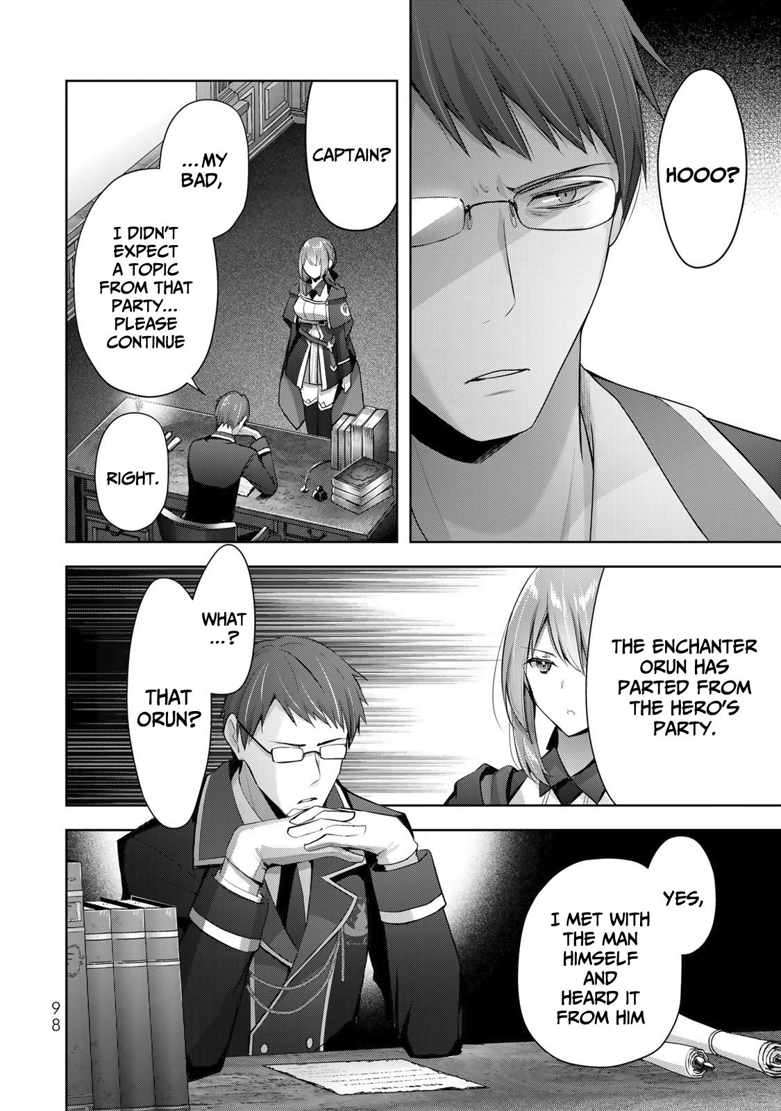 Yuusha Party wo Oidasareta Kiyoubinbou: Party Jijou de Fuyo Jutsushi wo Yatteita Kenshi, Bannou e to Itaru Chap 3 - Next Chap 4