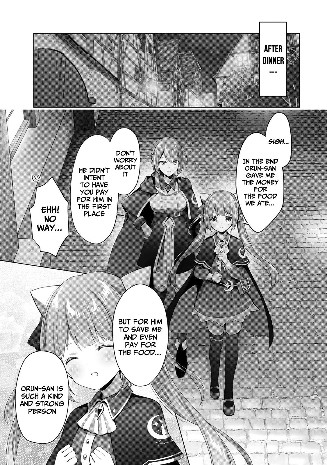 Yuusha Party wo Oidasareta Kiyoubinbou: Party Jijou de Fuyo Jutsushi wo Yatteita Kenshi, Bannou e to Itaru Chap 3 - Next Chap 4