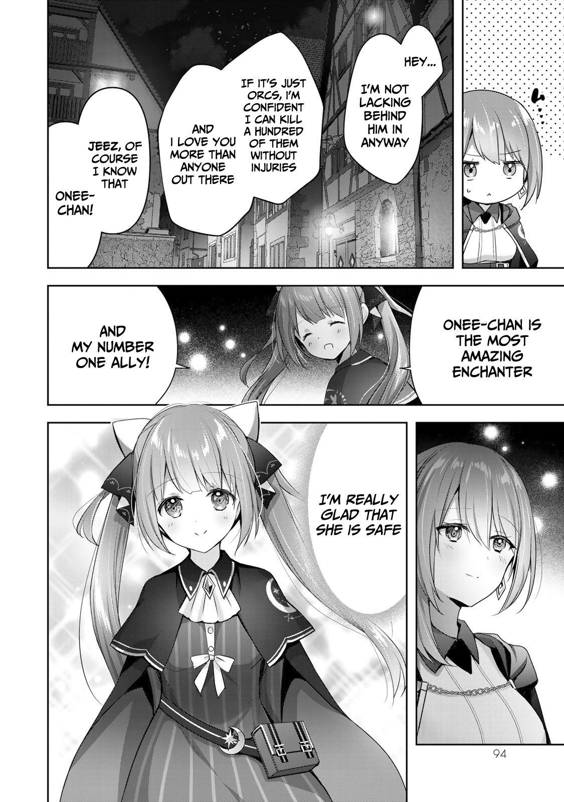 Yuusha Party wo Oidasareta Kiyoubinbou: Party Jijou de Fuyo Jutsushi wo Yatteita Kenshi, Bannou e to Itaru Chap 3 - Next Chap 4