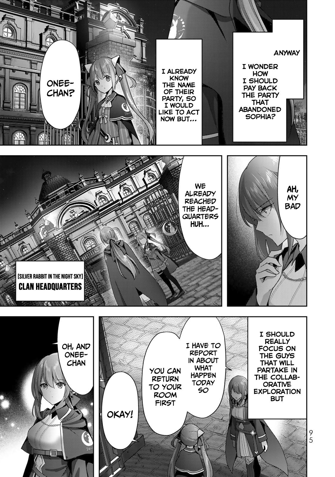 Yuusha Party wo Oidasareta Kiyoubinbou: Party Jijou de Fuyo Jutsushi wo Yatteita Kenshi, Bannou e to Itaru Chap 3 - Next Chap 4