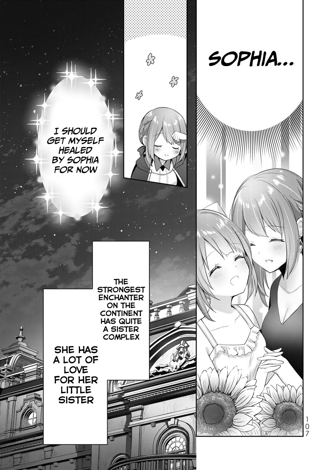 Yuusha Party wo Oidasareta Kiyoubinbou: Party Jijou de Fuyo Jutsushi wo Yatteita Kenshi, Bannou e to Itaru Chap 3 - Next Chap 4