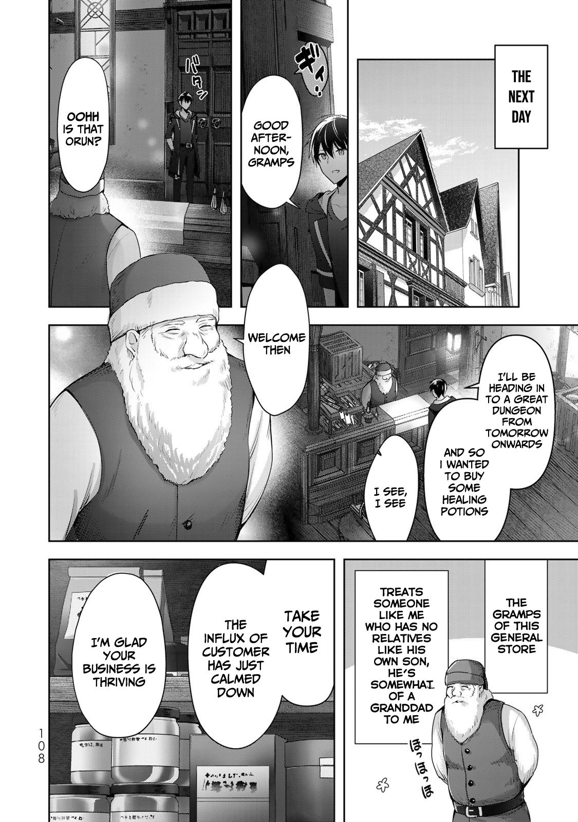 Yuusha Party wo Oidasareta Kiyoubinbou: Party Jijou de Fuyo Jutsushi wo Yatteita Kenshi, Bannou e to Itaru Chap 3 - Next Chap 4