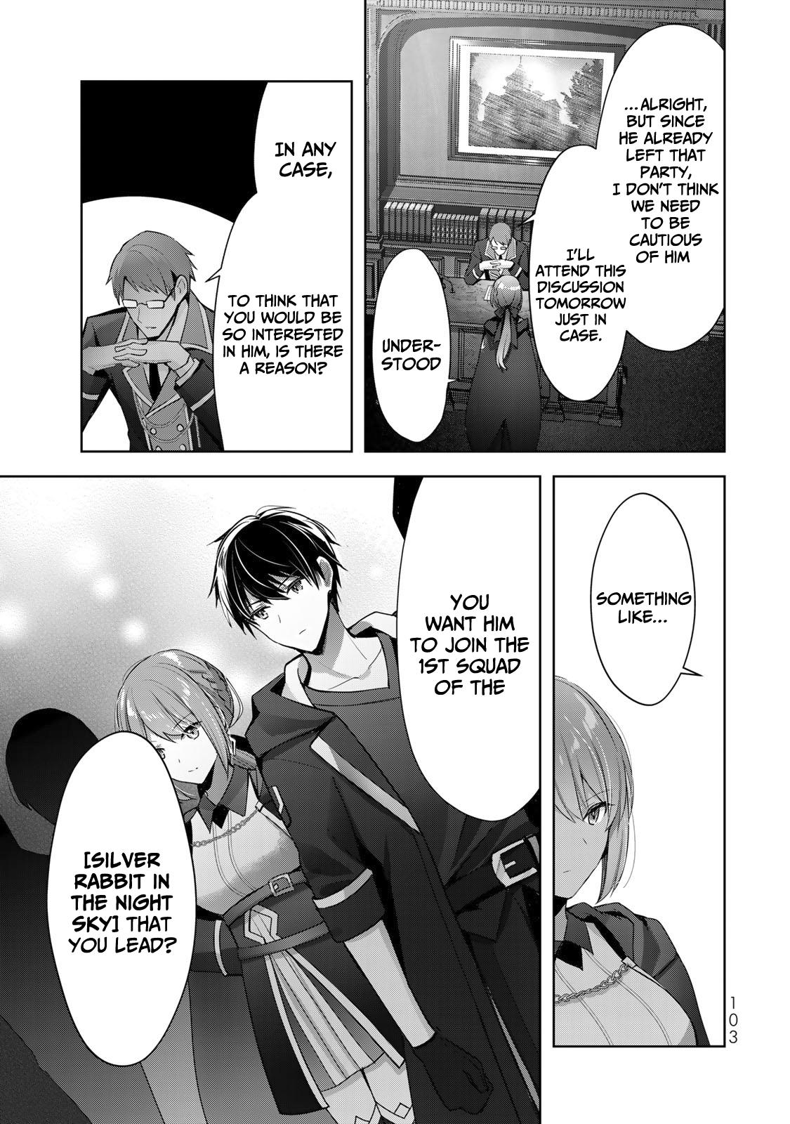 Yuusha Party wo Oidasareta Kiyoubinbou: Party Jijou de Fuyo Jutsushi wo Yatteita Kenshi, Bannou e to Itaru Chap 3 - Next Chap 4