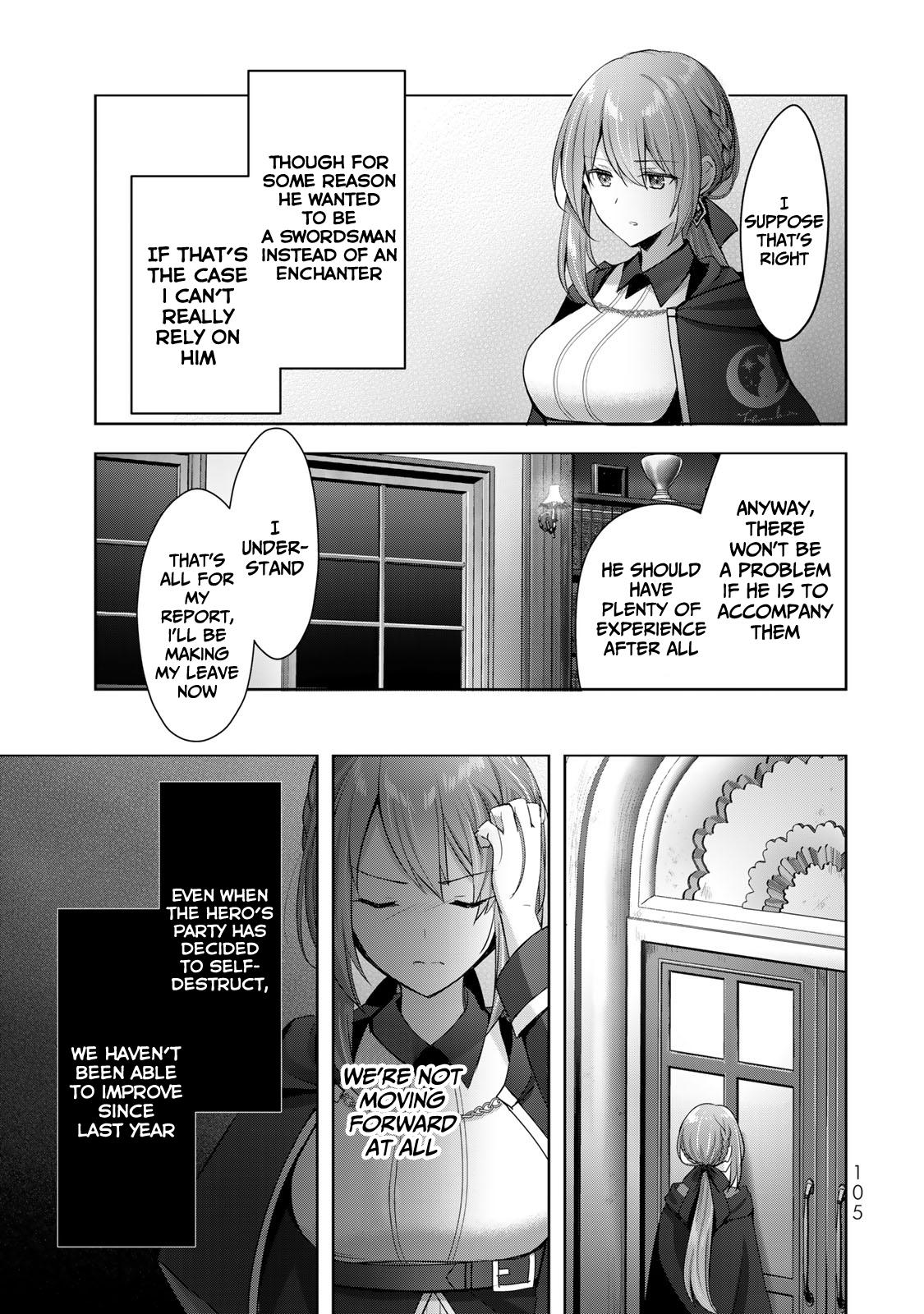 Yuusha Party wo Oidasareta Kiyoubinbou: Party Jijou de Fuyo Jutsushi wo Yatteita Kenshi, Bannou e to Itaru Chap 3 - Next Chap 4