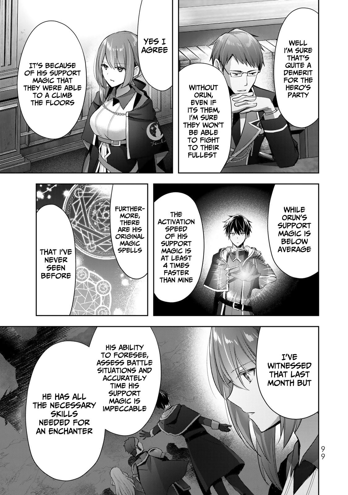 Yuusha Party wo Oidasareta Kiyoubinbou: Party Jijou de Fuyo Jutsushi wo Yatteita Kenshi, Bannou e to Itaru Chap 3 - Next Chap 4