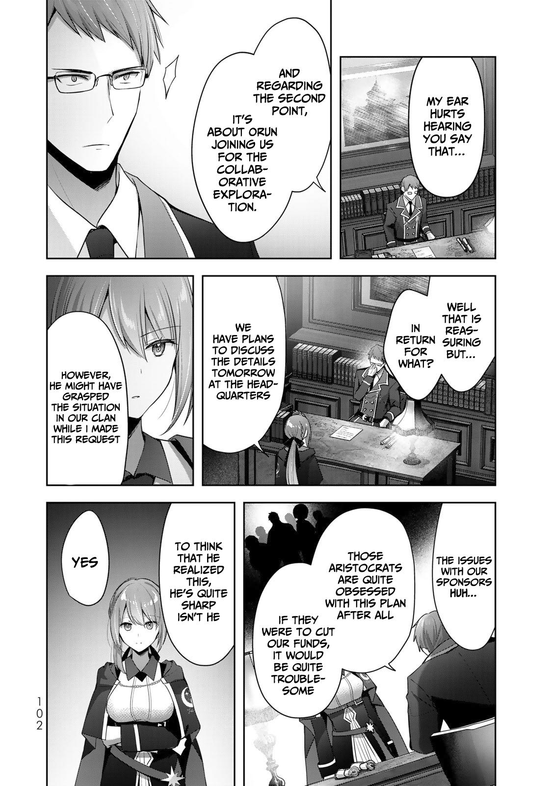 Yuusha Party wo Oidasareta Kiyoubinbou: Party Jijou de Fuyo Jutsushi wo Yatteita Kenshi, Bannou e to Itaru Chap 3 - Next Chap 4