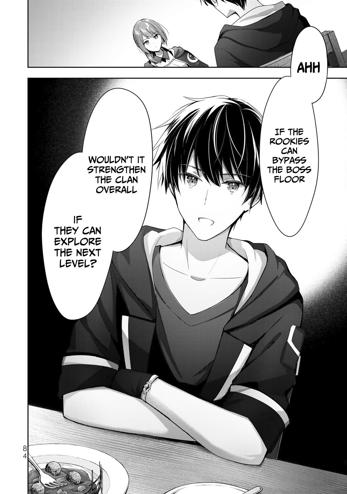 Yuusha Party wo Oidasareta Kiyoubinbou: Party Jijou de Fuyo Jutsushi wo Yatteita Kenshi, Bannou e to Itaru Chap 3 - Next Chap 4