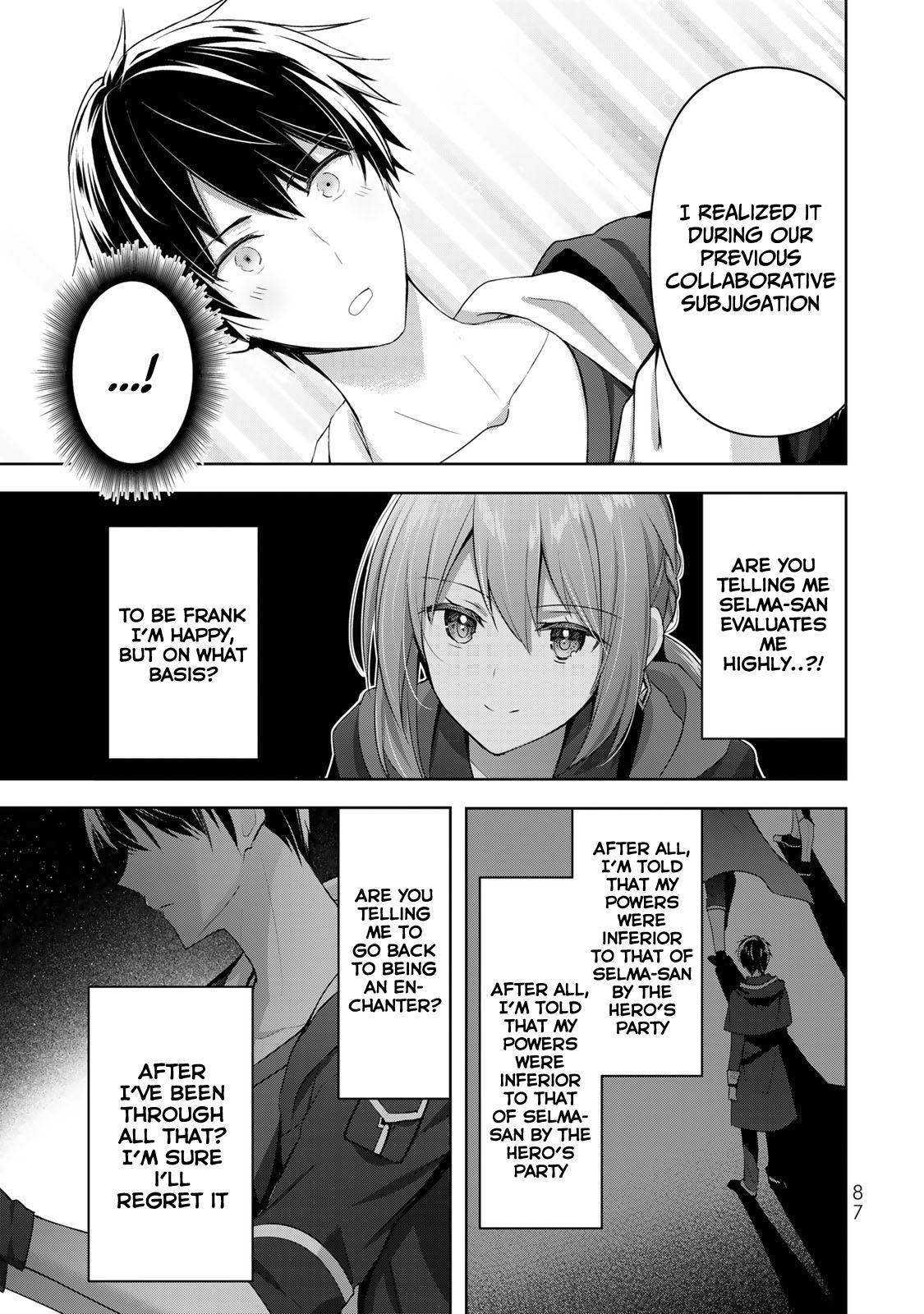 Yuusha Party wo Oidasareta Kiyoubinbou: Party Jijou de Fuyo Jutsushi wo Yatteita Kenshi, Bannou e to Itaru Chap 3 - Next Chap 4