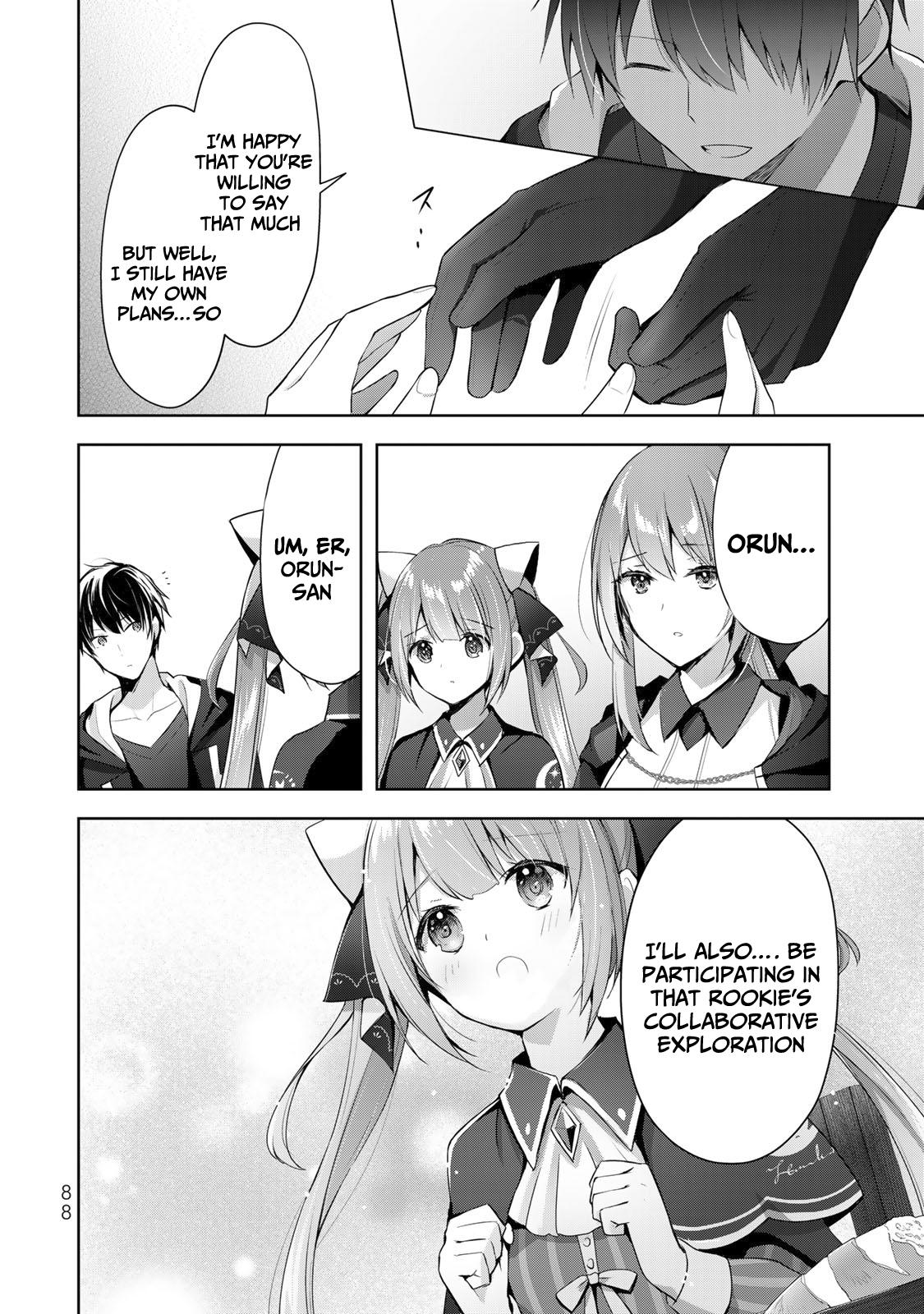 Yuusha Party wo Oidasareta Kiyoubinbou: Party Jijou de Fuyo Jutsushi wo Yatteita Kenshi, Bannou e to Itaru Chap 3 - Next Chap 4