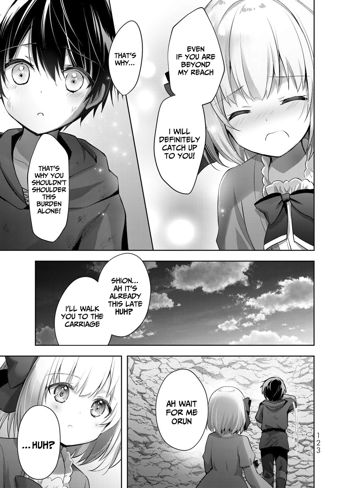 Yuusha Party wo Oidasareta Kiyoubinbou: Party Jijou de Fuyo Jutsushi wo Yatteita Kenshi, Bannou e to Itaru Chap 3.5 - Next Chap 4.5