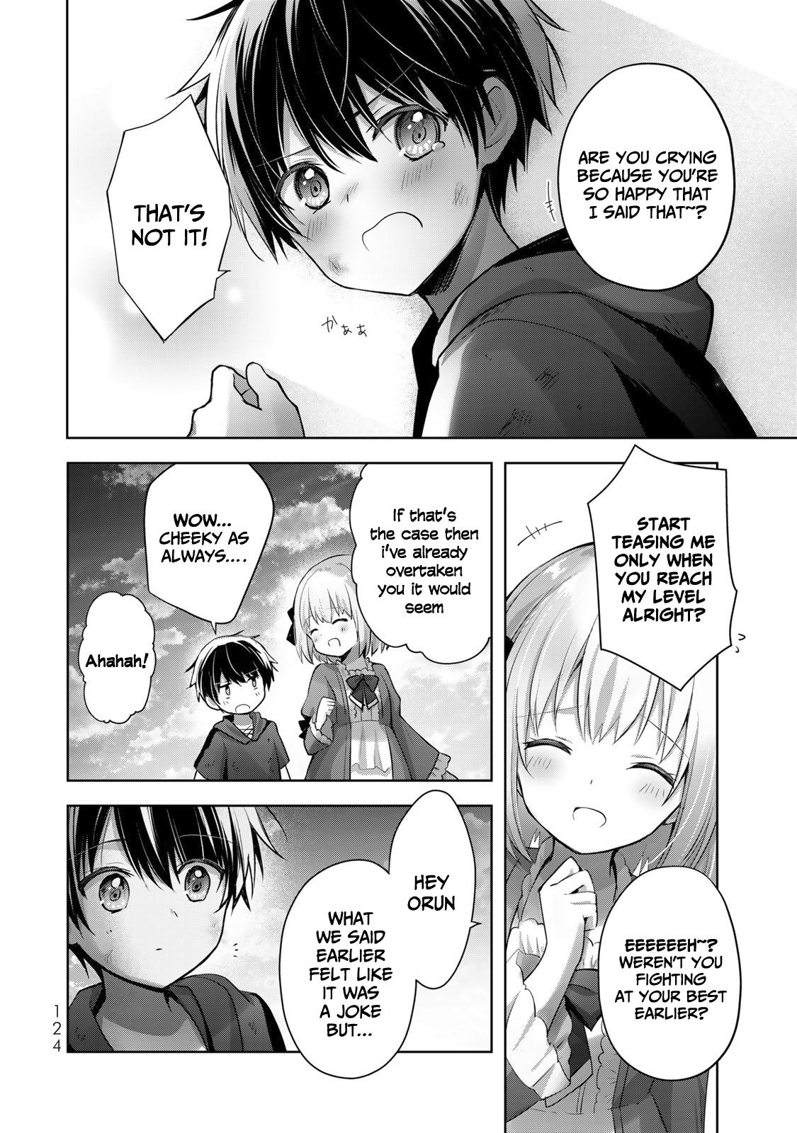 Yuusha Party wo Oidasareta Kiyoubinbou: Party Jijou de Fuyo Jutsushi wo Yatteita Kenshi, Bannou e to Itaru Chap 3.5 - Next Chap 4.5