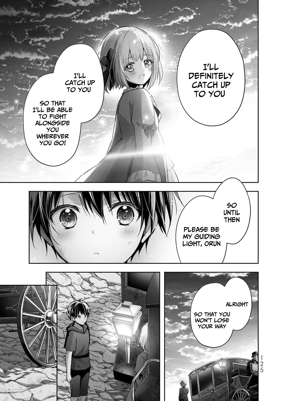 Yuusha Party wo Oidasareta Kiyoubinbou: Party Jijou de Fuyo Jutsushi wo Yatteita Kenshi, Bannou e to Itaru Chap 3.5 - Next Chap 4.5