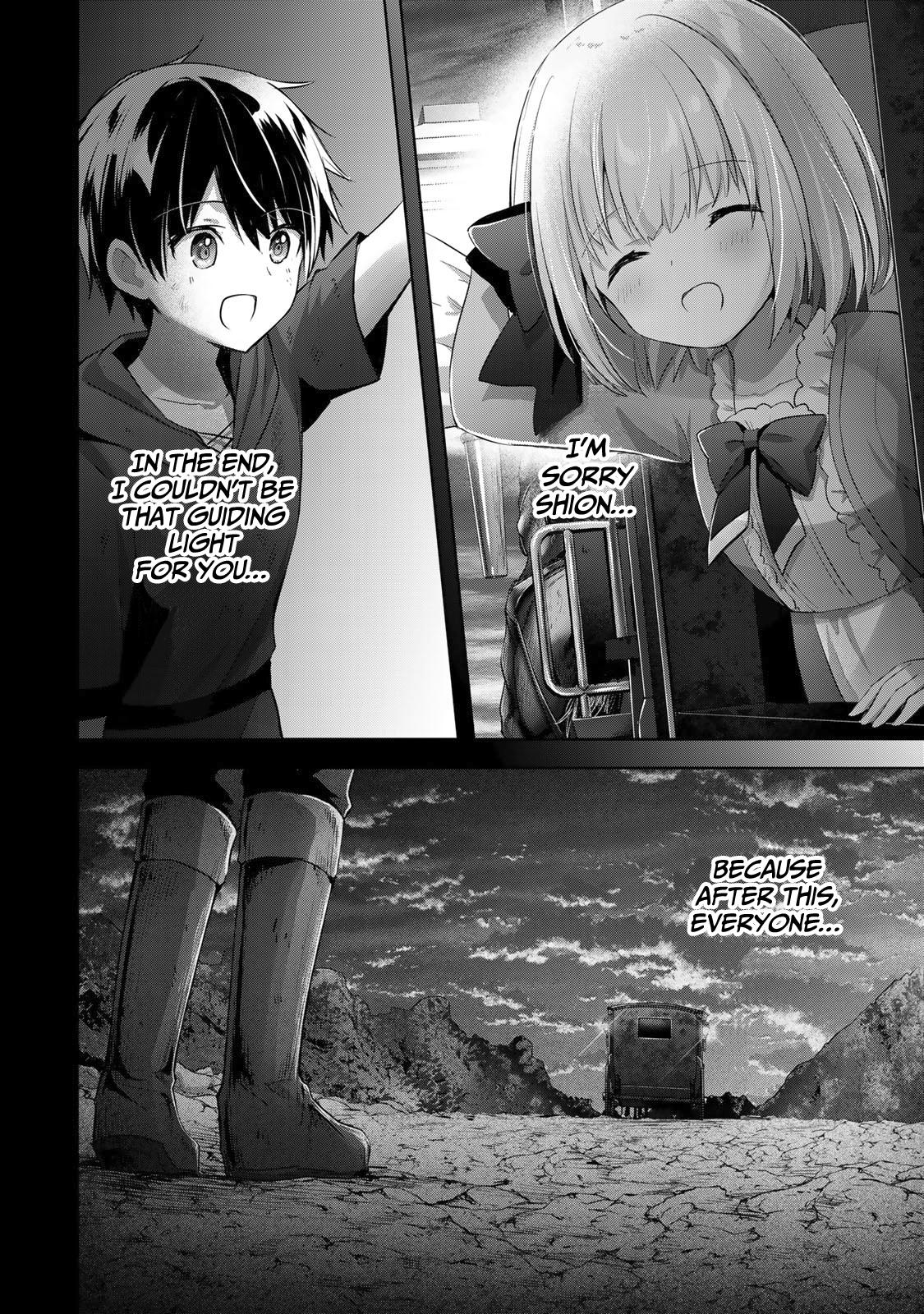 Yuusha Party wo Oidasareta Kiyoubinbou: Party Jijou de Fuyo Jutsushi wo Yatteita Kenshi, Bannou e to Itaru Chap 3.5 - Next Chap 4.5