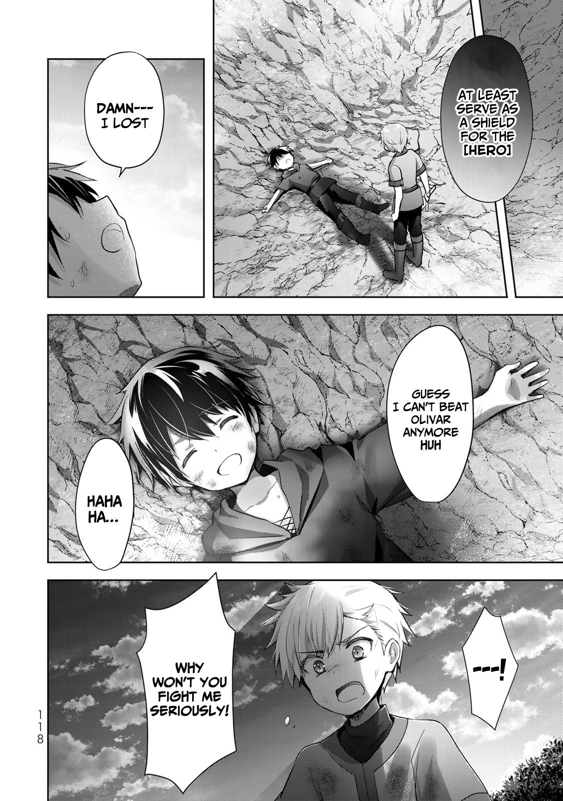 Yuusha Party wo Oidasareta Kiyoubinbou: Party Jijou de Fuyo Jutsushi wo Yatteita Kenshi, Bannou e to Itaru Chap 3.5 - Next Chap 4.5