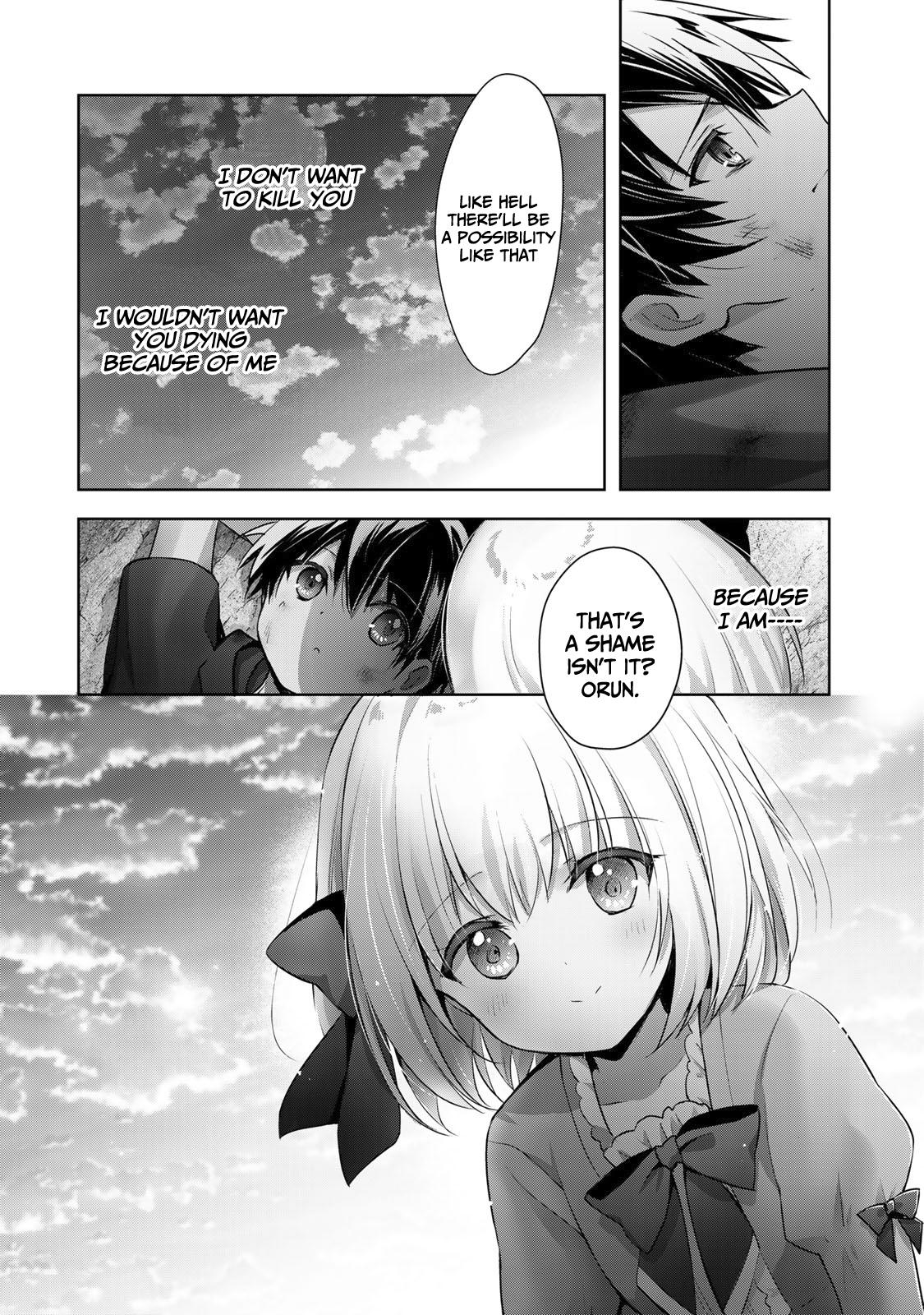 Yuusha Party wo Oidasareta Kiyoubinbou: Party Jijou de Fuyo Jutsushi wo Yatteita Kenshi, Bannou e to Itaru Chap 3.5 - Next Chap 4.5