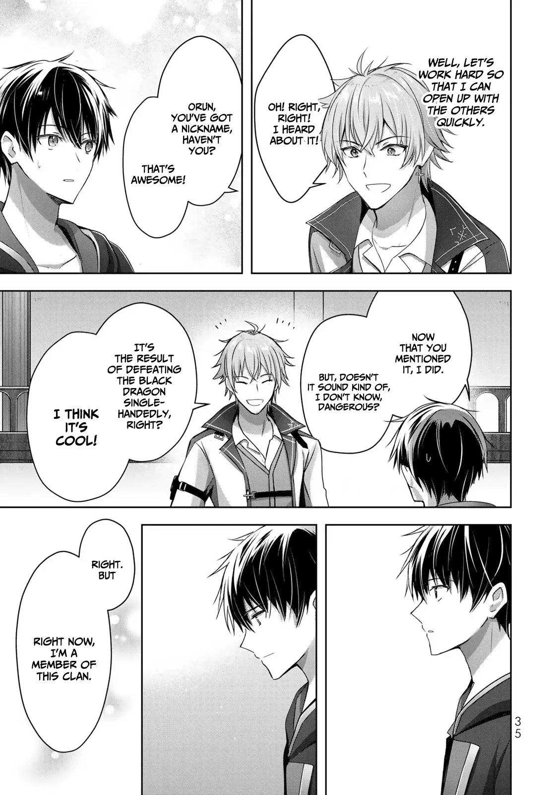 Yuusha Party wo Oidasareta Kiyoubinbou: Party Jijou de Fuyo Jutsushi wo Yatteita Kenshi, Bannou e to Itaru Chap 17 - Next Chap 18