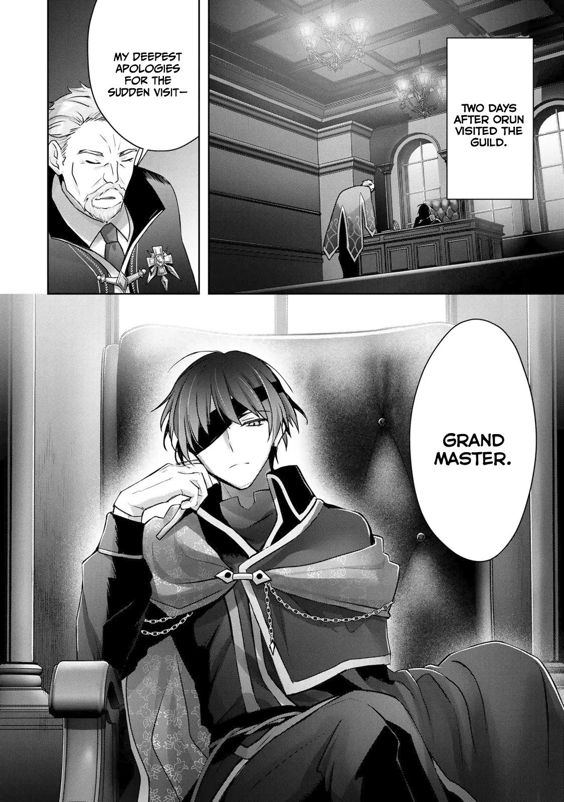 Yuusha Party wo Oidasareta Kiyoubinbou: Party Jijou de Fuyo Jutsushi wo Yatteita Kenshi, Bannou e to Itaru Chap 17 - Next Chap 18