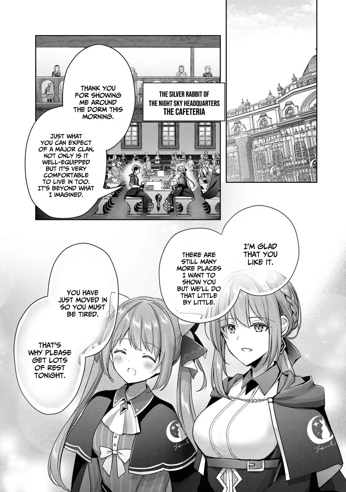 Yuusha Party wo Oidasareta Kiyoubinbou: Party Jijou de Fuyo Jutsushi wo Yatteita Kenshi, Bannou e to Itaru Chap 17 - Next Chap 18