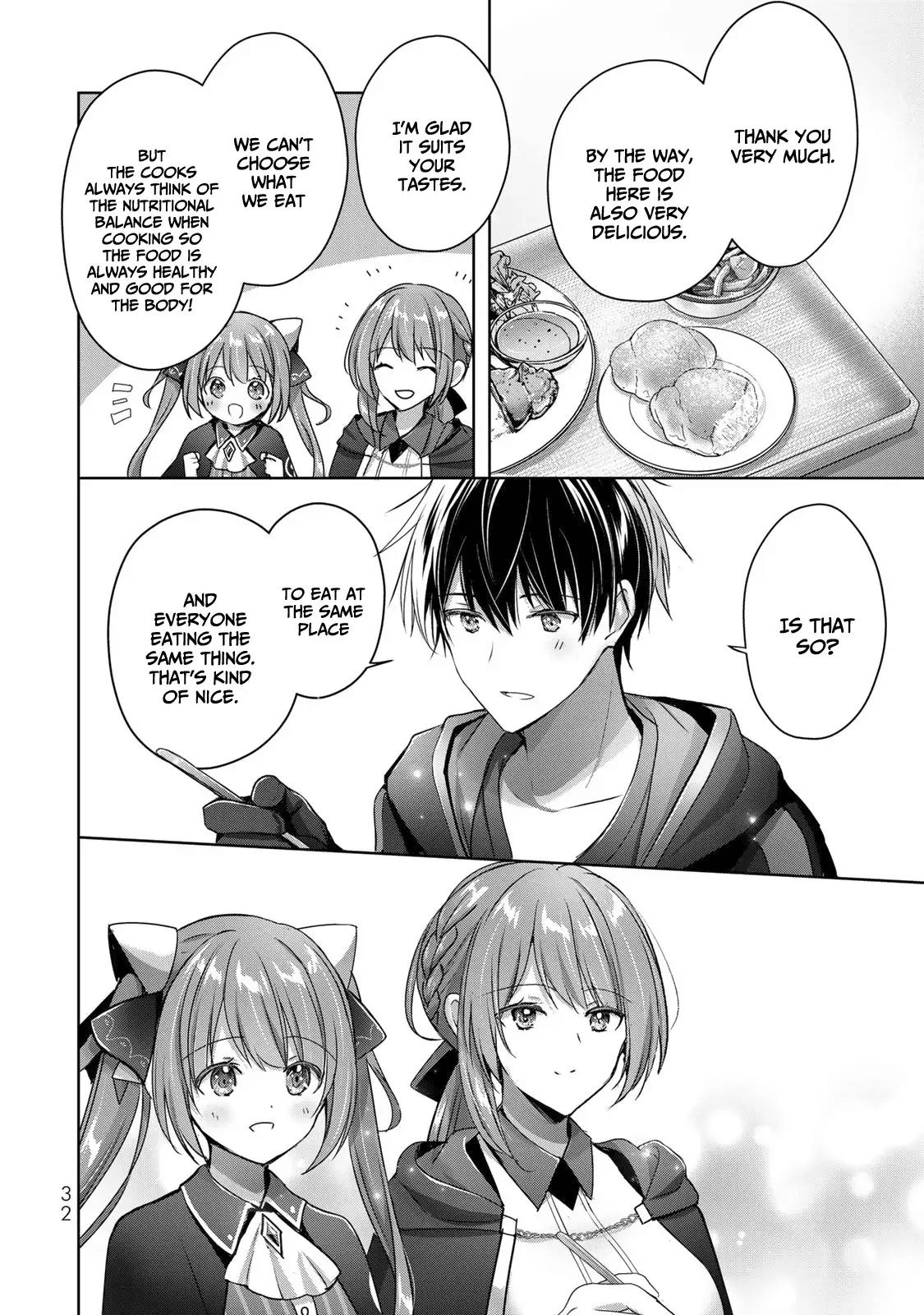 Yuusha Party wo Oidasareta Kiyoubinbou: Party Jijou de Fuyo Jutsushi wo Yatteita Kenshi, Bannou e to Itaru Chap 17 - Next Chap 18