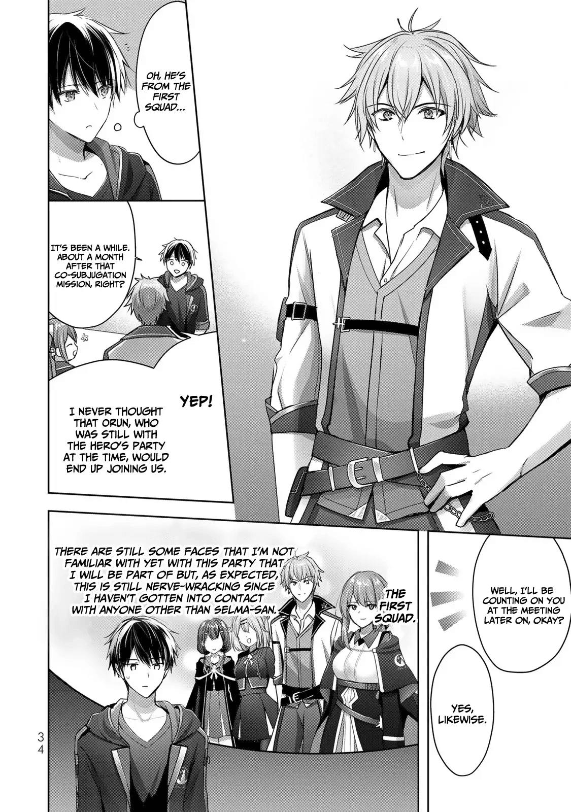 Yuusha Party wo Oidasareta Kiyoubinbou: Party Jijou de Fuyo Jutsushi wo Yatteita Kenshi, Bannou e to Itaru Chap 17 - Next Chap 18