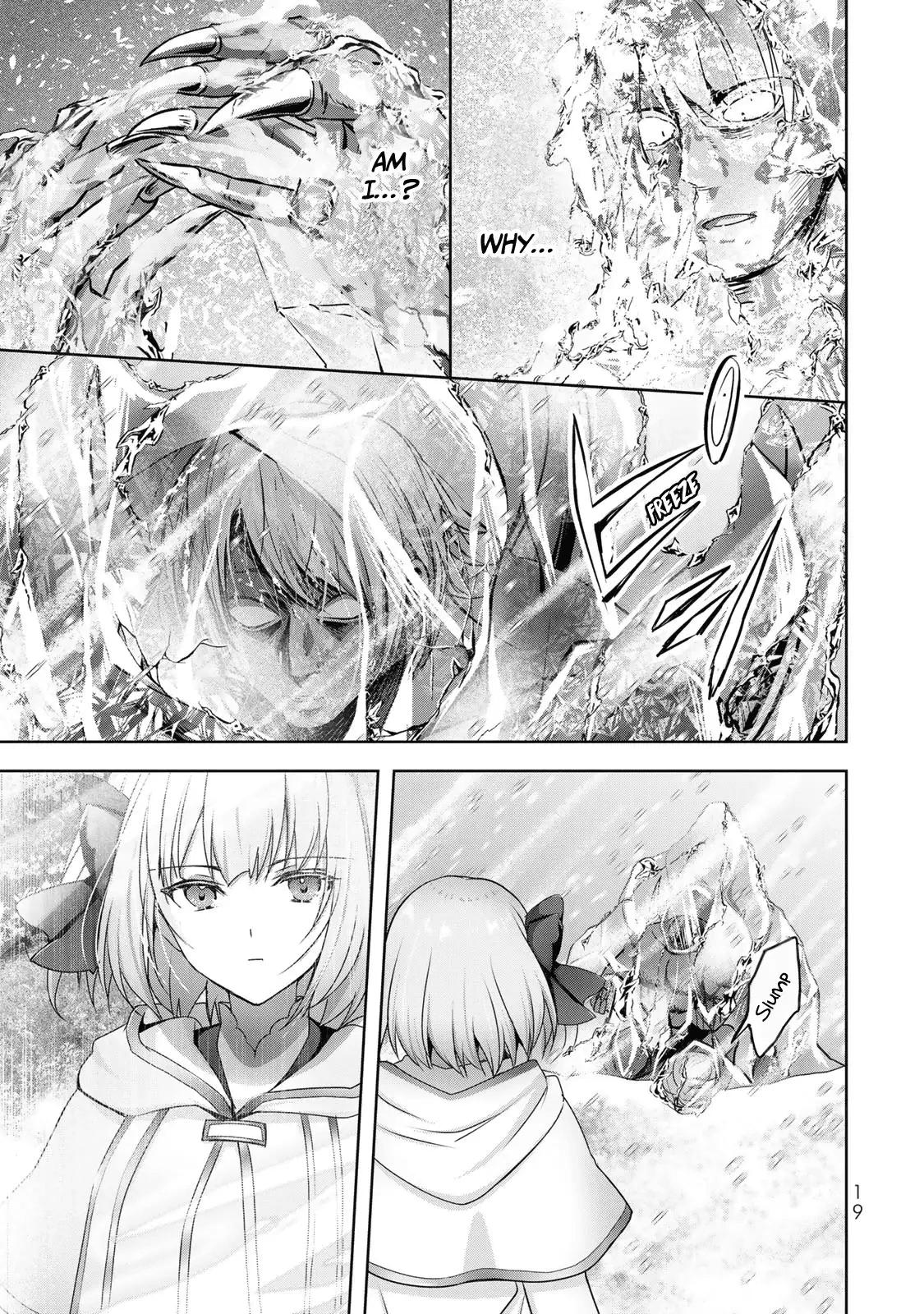 Yuusha Party wo Oidasareta Kiyoubinbou: Party Jijou de Fuyo Jutsushi wo Yatteita Kenshi, Bannou e to Itaru Chap 17 - Next Chap 18