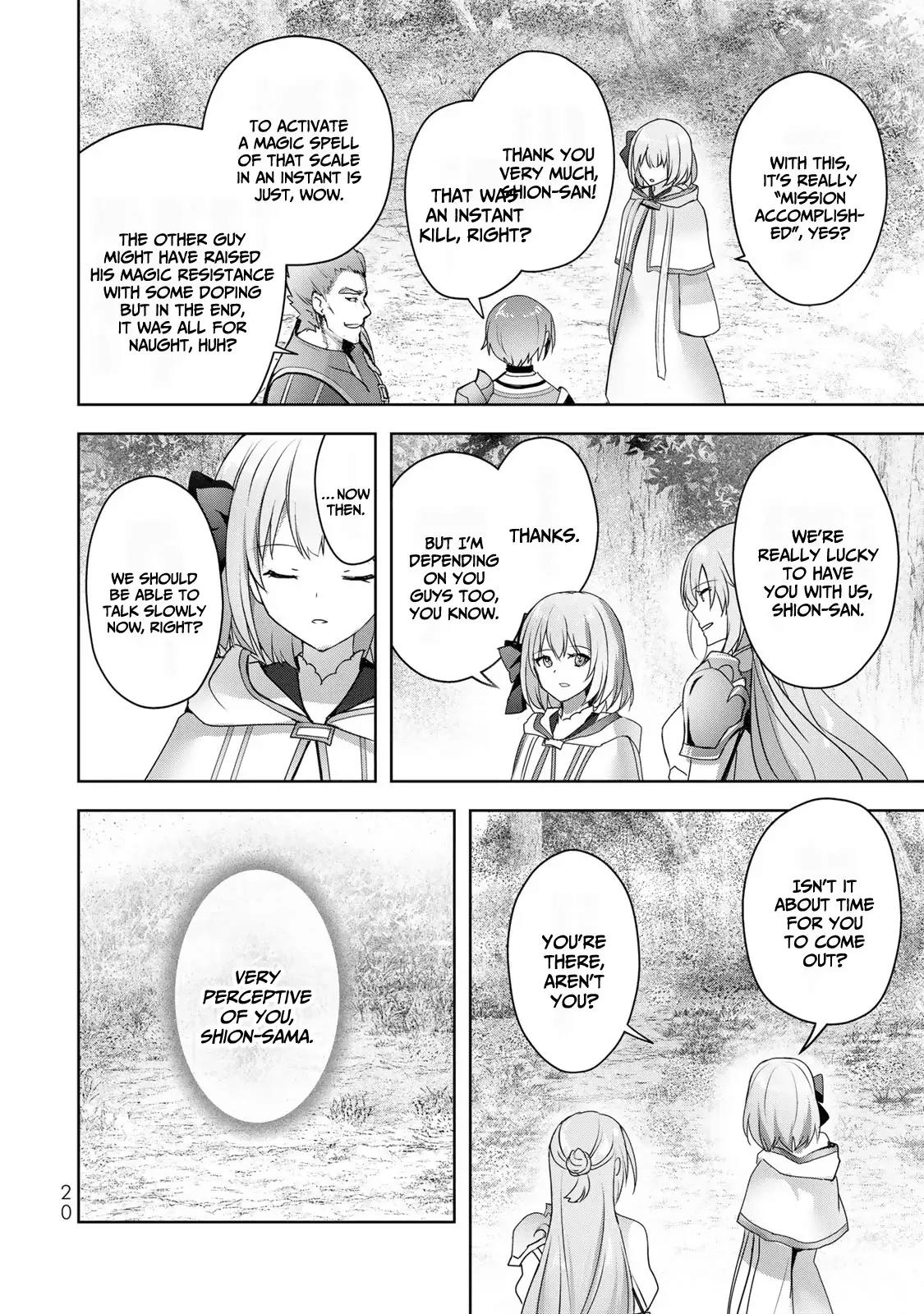 Yuusha Party wo Oidasareta Kiyoubinbou: Party Jijou de Fuyo Jutsushi wo Yatteita Kenshi, Bannou e to Itaru Chap 17 - Next Chap 18