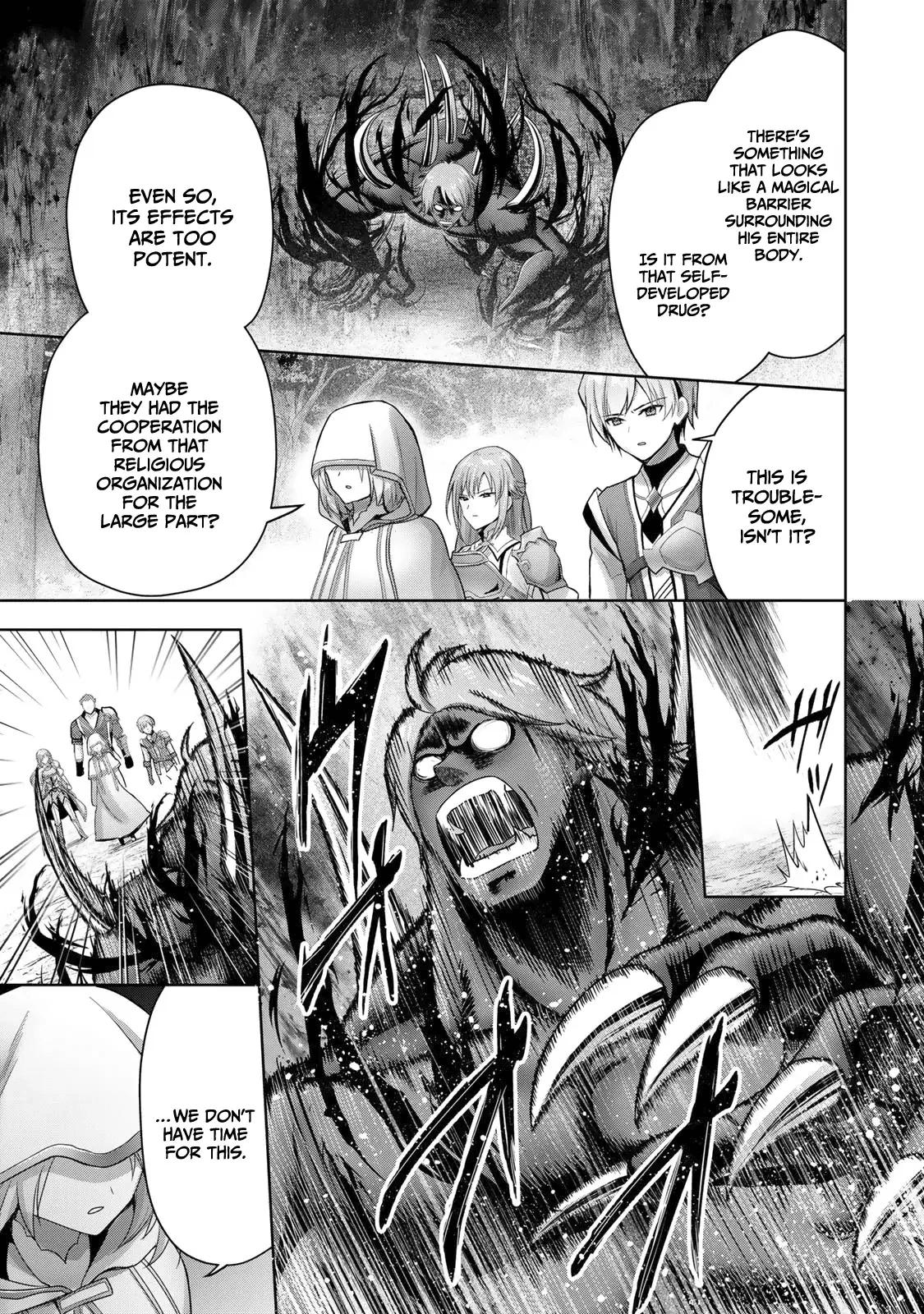 Yuusha Party wo Oidasareta Kiyoubinbou: Party Jijou de Fuyo Jutsushi wo Yatteita Kenshi, Bannou e to Itaru Chap 17 - Next Chap 18