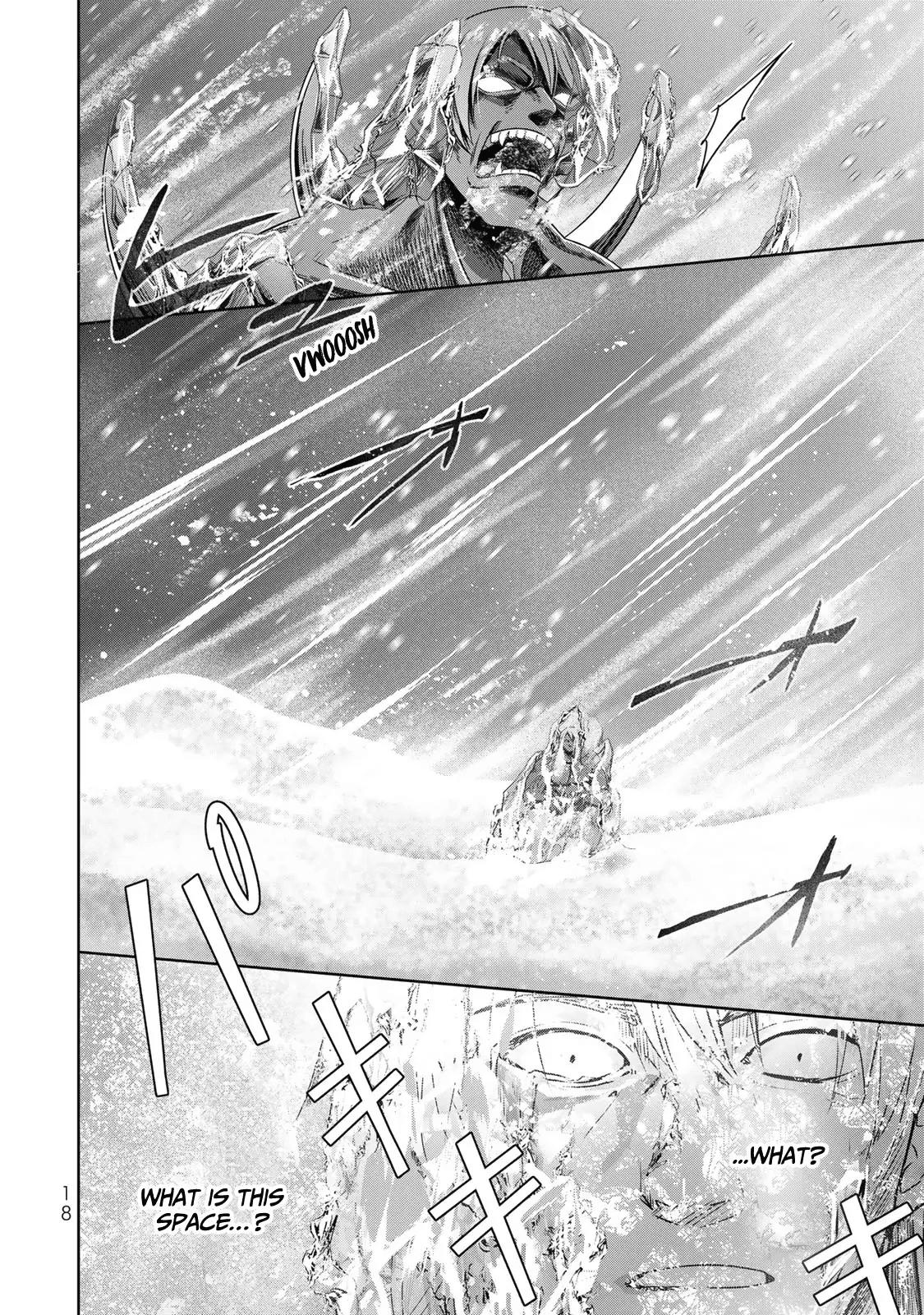 Yuusha Party wo Oidasareta Kiyoubinbou: Party Jijou de Fuyo Jutsushi wo Yatteita Kenshi, Bannou e to Itaru Chap 17 - Next Chap 18