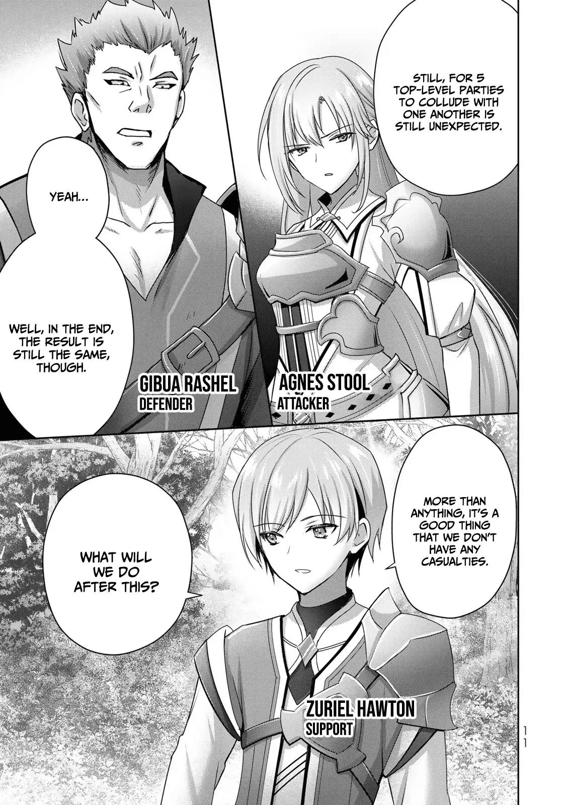 Yuusha Party wo Oidasareta Kiyoubinbou: Party Jijou de Fuyo Jutsushi wo Yatteita Kenshi, Bannou e to Itaru Chap 17 - Next Chap 18