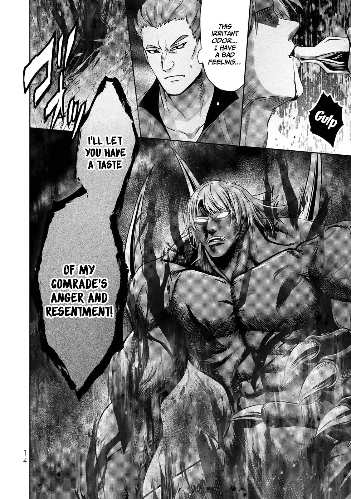 Yuusha Party wo Oidasareta Kiyoubinbou: Party Jijou de Fuyo Jutsushi wo Yatteita Kenshi, Bannou e to Itaru Chap 17 - Next Chap 18