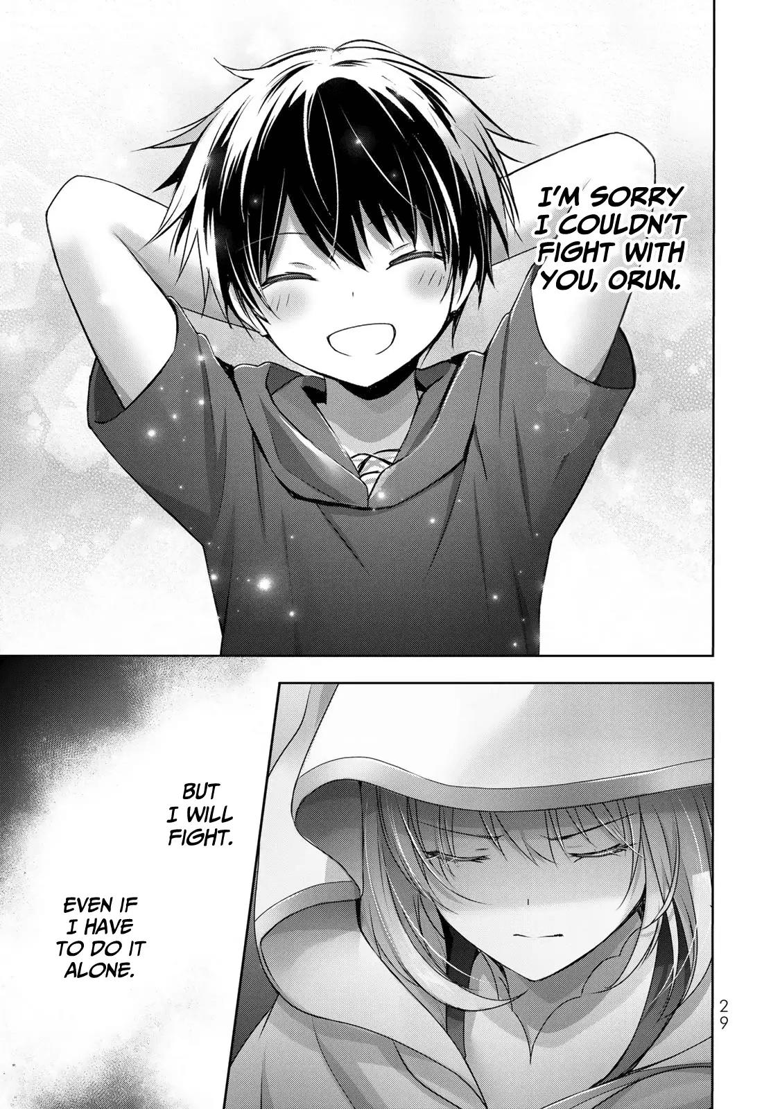 Yuusha Party wo Oidasareta Kiyoubinbou: Party Jijou de Fuyo Jutsushi wo Yatteita Kenshi, Bannou e to Itaru Chap 17 - Next Chap 18