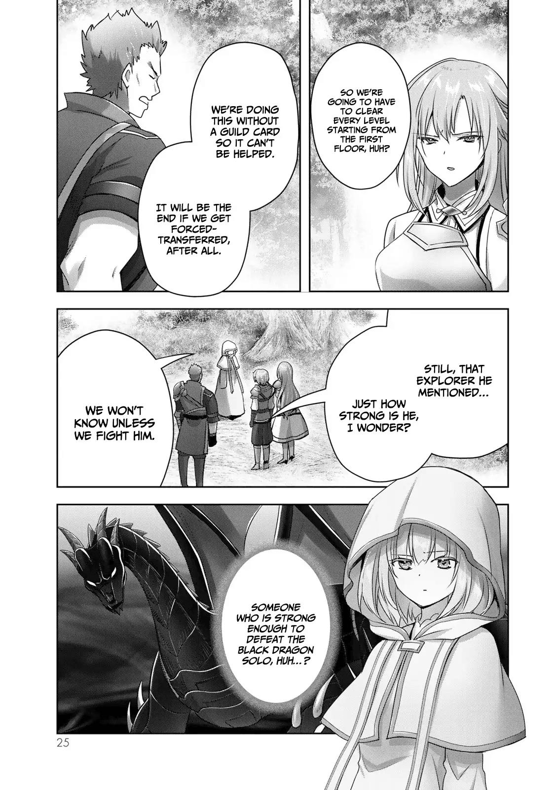 Yuusha Party wo Oidasareta Kiyoubinbou: Party Jijou de Fuyo Jutsushi wo Yatteita Kenshi, Bannou e to Itaru Chap 17 - Next Chap 18