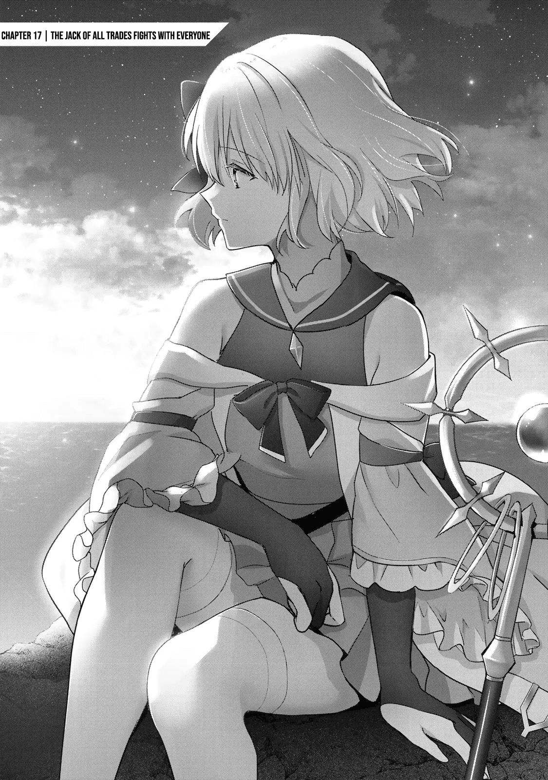 Yuusha Party wo Oidasareta Kiyoubinbou: Party Jijou de Fuyo Jutsushi wo Yatteita Kenshi, Bannou e to Itaru Chap 17 - Next Chap 18