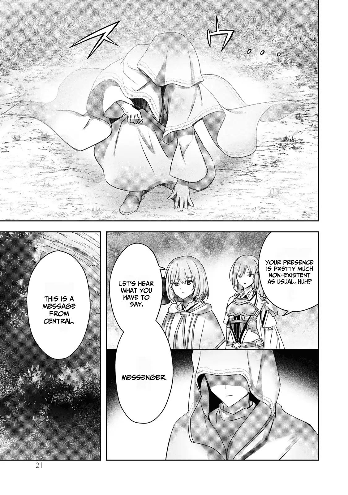 Yuusha Party wo Oidasareta Kiyoubinbou: Party Jijou de Fuyo Jutsushi wo Yatteita Kenshi, Bannou e to Itaru Chap 17 - Next Chap 18