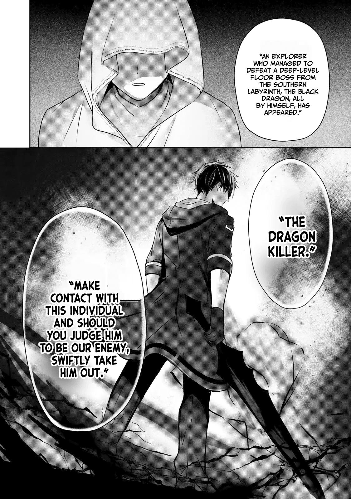 Yuusha Party wo Oidasareta Kiyoubinbou: Party Jijou de Fuyo Jutsushi wo Yatteita Kenshi, Bannou e to Itaru Chap 17 - Next Chap 18