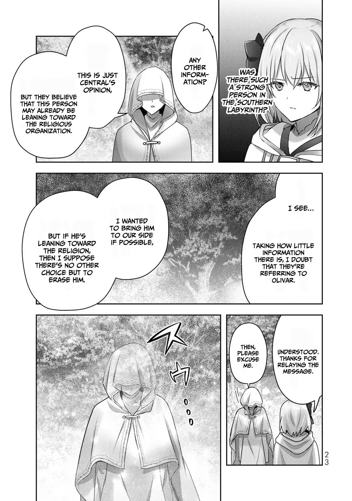 Yuusha Party wo Oidasareta Kiyoubinbou: Party Jijou de Fuyo Jutsushi wo Yatteita Kenshi, Bannou e to Itaru Chap 17 - Next Chap 18