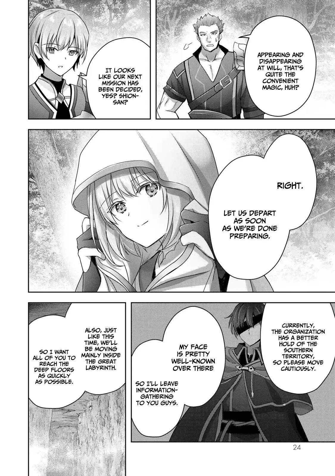 Yuusha Party wo Oidasareta Kiyoubinbou: Party Jijou de Fuyo Jutsushi wo Yatteita Kenshi, Bannou e to Itaru Chap 17 - Next Chap 18